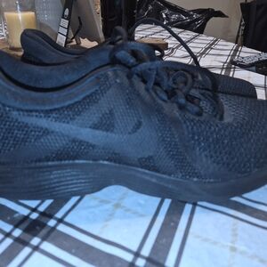 Nike Black Women's Sneakers